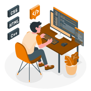 Web illustrations by Storyset