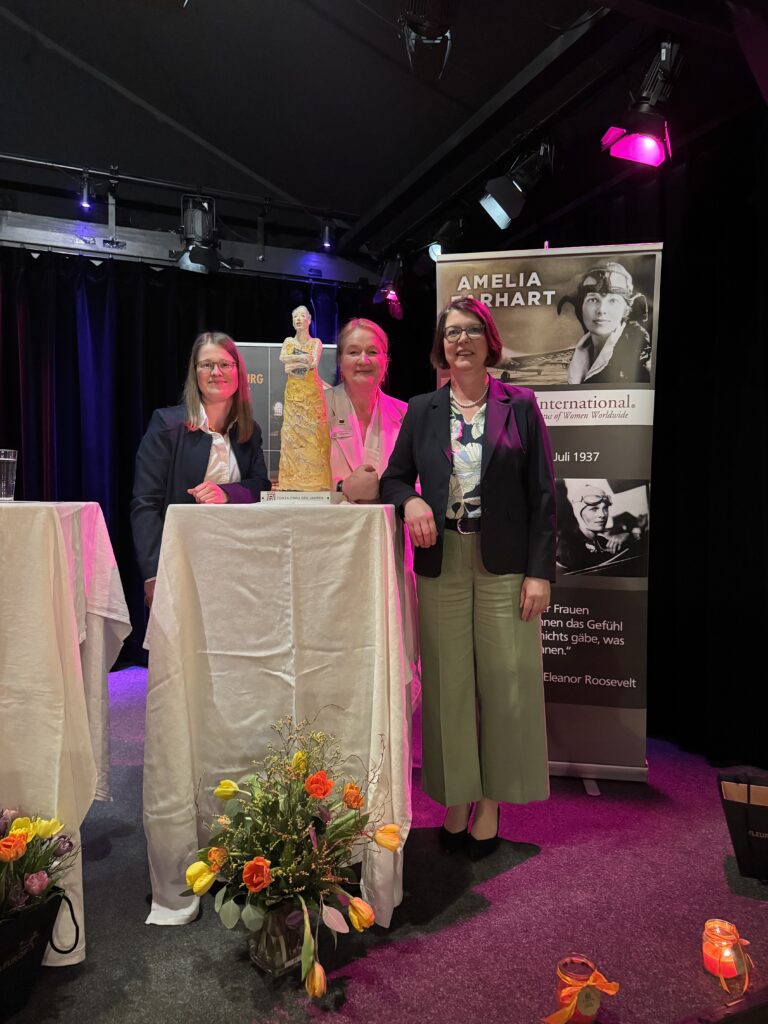Zonta award