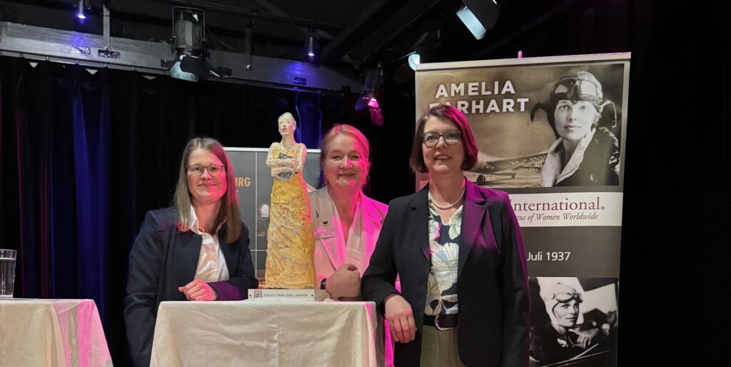 Zonta award